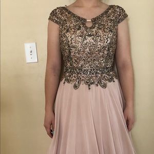 Prom dress